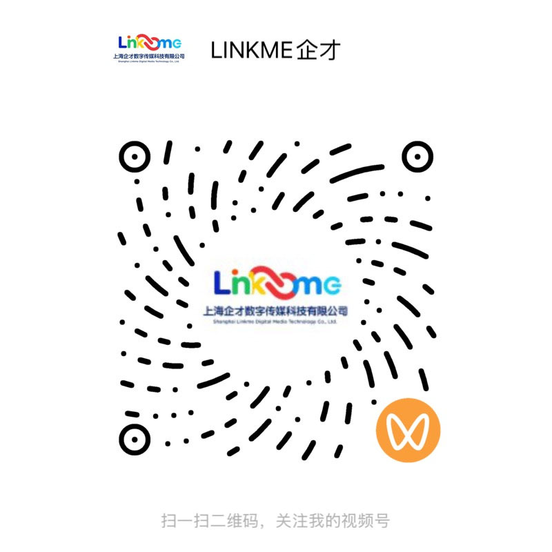 视频号二维码